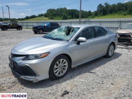 Toyota Camry 2021 2 Toyota Camry 2021 2
