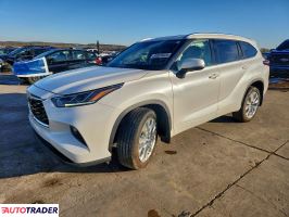 Toyota Highlander 2021 3
