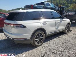 Lincoln Aviator 2021 3