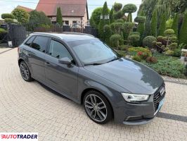 Audi A3 2020 1.4 204 KM