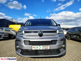 Citroen Pozostałe 2024 2.0 177 KM