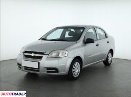 Chevrolet Aveo 2010 1.2 84 KM