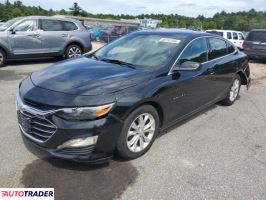 Chevrolet Malibu 2020 1 Chevrolet Malibu 2020 1