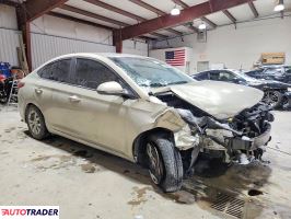 Hyundai Accent 2020 1