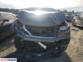 Chevrolet Colorado 2020 3