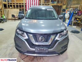Nissan Rogue 2020 2