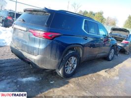 Chevrolet Traverse 2023 3