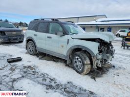 Ford Bronco 2021 2