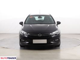 Opel Astra 2018 1.6 134 KM