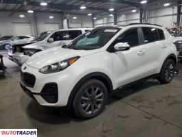 Kia Sportage 2021 2