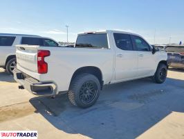 Chevrolet Silverado 2021 5