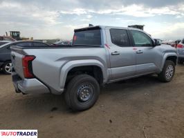 Toyota Tacoma 2025 2 Toyota Tacoma 2025 2