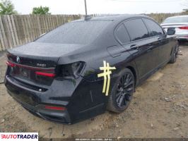 BMW 740 2022 3 BMW 740 2022 3