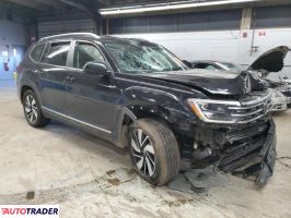 Volkswagen Atlas 2024 2
