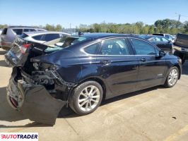 Ford Fusion 2019 2