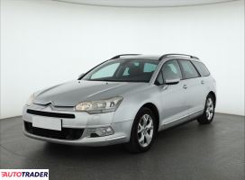 Citroen C5 2008 2.0 134 KM