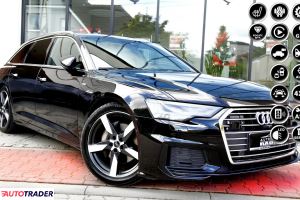 Audi A6 2019 3.0 286 KM