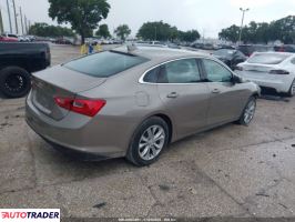 Chevrolet Malibu 2025 1