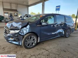 Honda Odyssey 2025 3