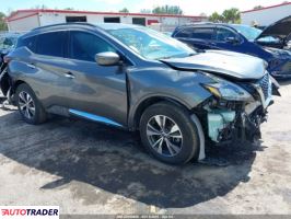Nissan Murano 2020 3 Nissan Murano 2020 3