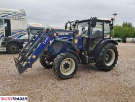 Farmtrac europeline 2020r. Farmtrac europeline 2020r.
