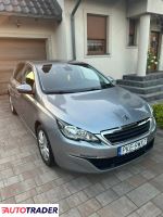 Peugeot 308 2016 1.6 120 KM Peugeot 308 2016 1.6 120 KM