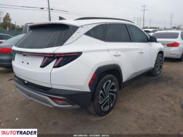 Hyundai Tucson 2025 2