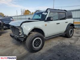 Ford Bronco - zobacz ofertę