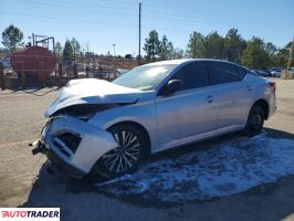 Nissan Altima 2024 2