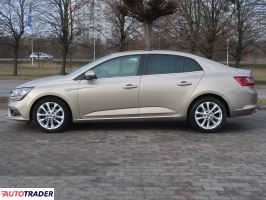 Renault Megane 2016 1.2 130 KM