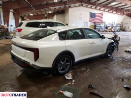 Kia Pozostałe 2025 2