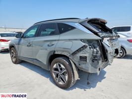 Hyundai Tucson 2025 2