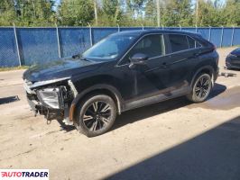 Mitsubishi Eclipse 2023 1