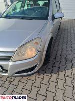 Opel Astra 2008 1.4 90 KM