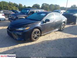 Toyota Camry 2020 2 Toyota Camry 2020 2