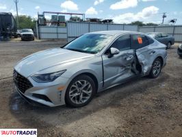 Hyundai Sonata 2023 2