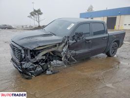 Dodge Ram 2025 3