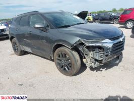 Chevrolet Blazer 2020 3