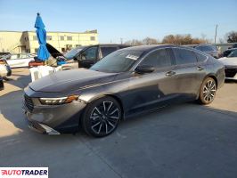 Honda Accord - zobacz ofertę