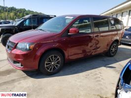 Dodge Grand Caravan 2019 3