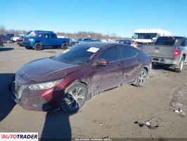 Nissan Sentra 2020 2