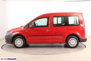 Volkswagen Caddy 2015 2.0 100 KM Volkswagen Caddy 2015 2.0 100 KM