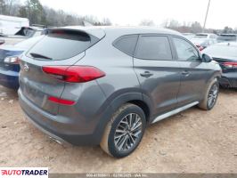 Hyundai Tucson 2020 2