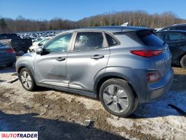 Hyundai Kona Electric 2021