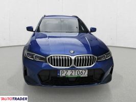 BMW 320 2023 2.0 190 KM BMW 320 2023 2.0 190 KM