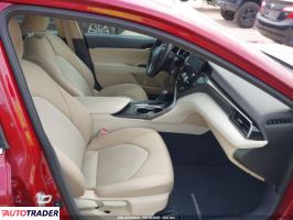 Toyota Camry 2022 2 Toyota Camry 2022 2