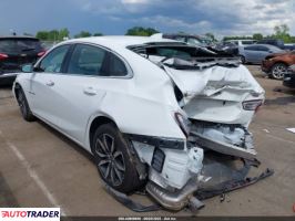 Chevrolet Malibu 2024 1