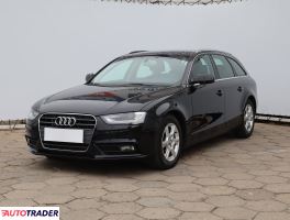 Audi A4 2014 2.0 147 KM