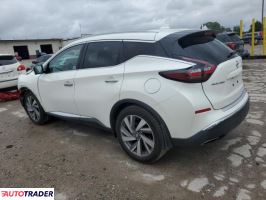 Nissan Murano 2020 3 Nissan Murano 2020 3