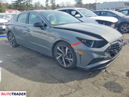 Hyundai Sonata 2023 1